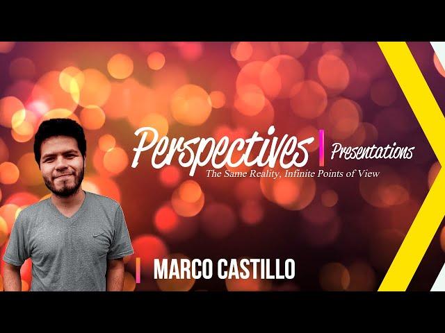 Football Soccer - Marco Castillo - Perspectives Magazine