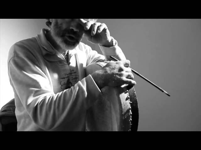 6 jigs: Rónán Ó Snodaigh - Bodhrán Classes