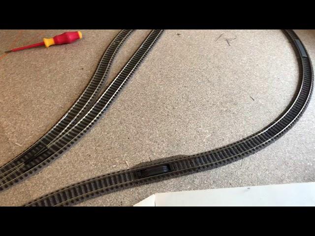 Modelleisenbahn H0 (Bau meiner neuen Modelleisenbahn) Teil 2