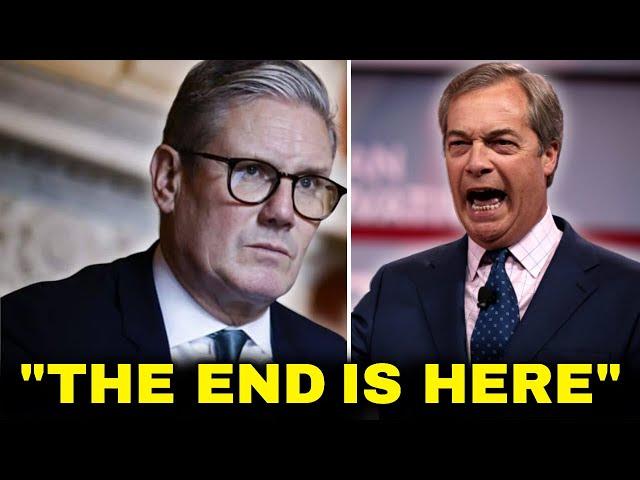 BREAKING: Nigel Farage EXPOSES Keir Starmer’s Biggest Failures