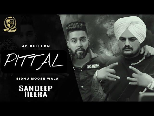 PITTAL | GTA V Video | Ap Dhillon | Sidhu Moose Wala | Ryder41 | Sandeep Heera.