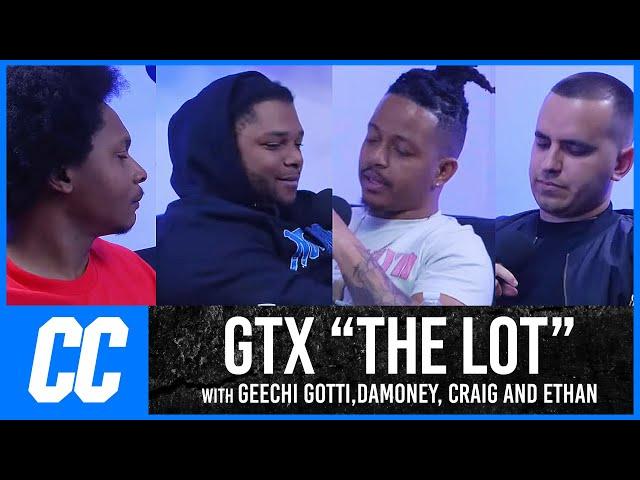 The CC - GTX "THE LOT", $50K BATTLE? | No Studio'N Network