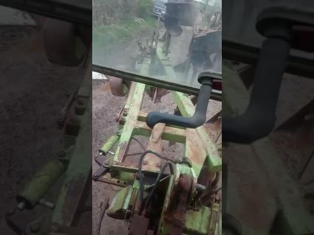Dowdeswell DP8B 3F Reversible Plough