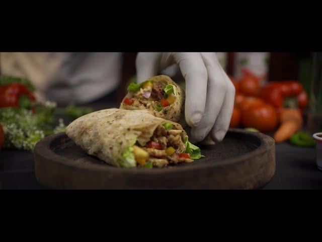 Doner Club Kebab B Roll Commercial Video Ad | Signa Productions