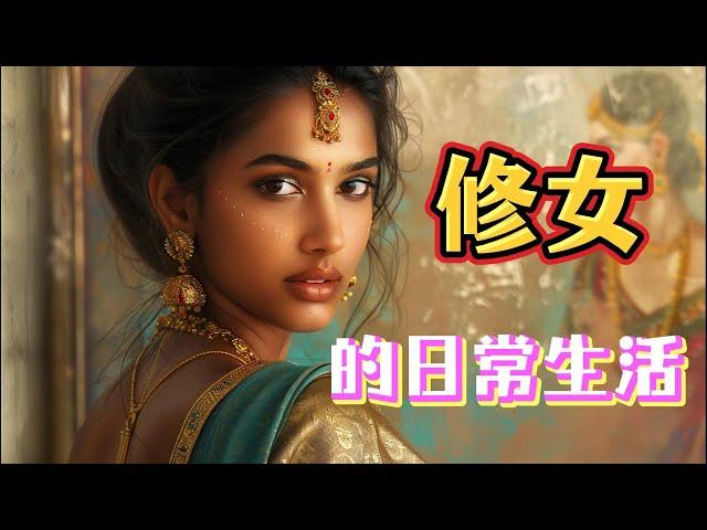 抛弃世俗，献身上帝：中世纪的女性为什么想进入修道院？修女的日常生活是怎样的？|冷知识|科普