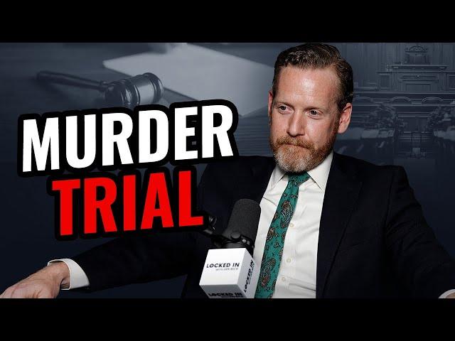 Criminal Defense Attorney Exposes Shocking Truths About Murder Trials | Mike Riley