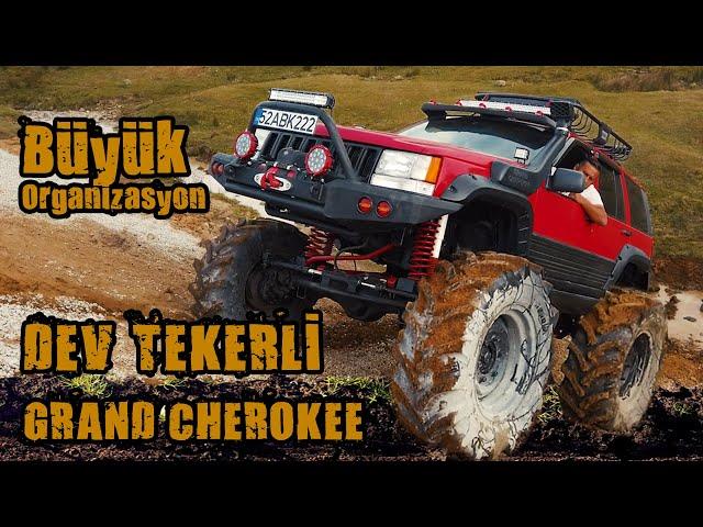 Turistler İlk Defa Off-Road Yapıyor | Off road Safari | Offroad Turu! |