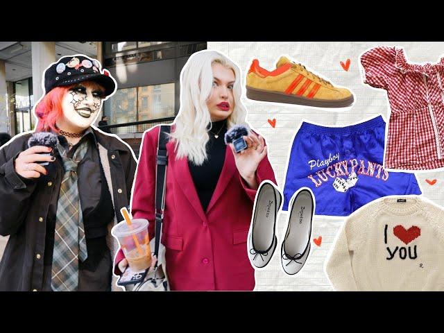 What NYC Fashion Students are Wearing 2024 (FIT)