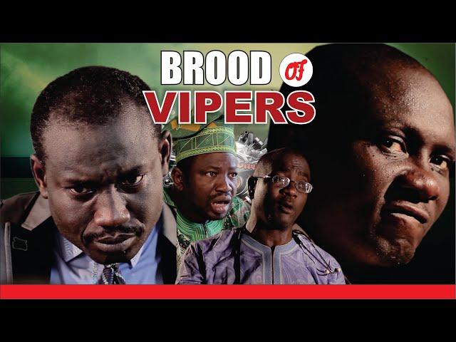 BROOD OF VIPERS||LATEST NIGERIAN MOVIE ||CHRISTIAN MOVIE||MOUNT ZION MOVIE