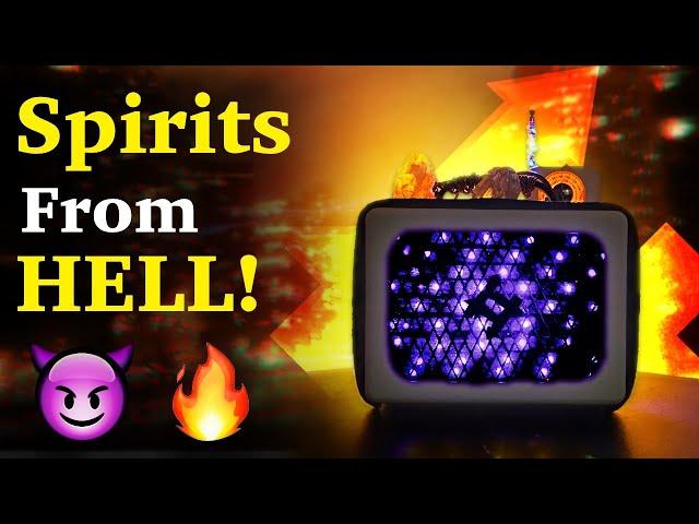 Spirits From HELL Speak and More! THIS MAY SCARE YOU! (Clear Spirit Replies)