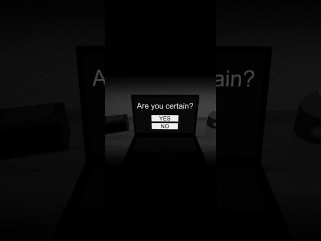 Playing "Start Survey?" #roblox #short #game #startsurvey