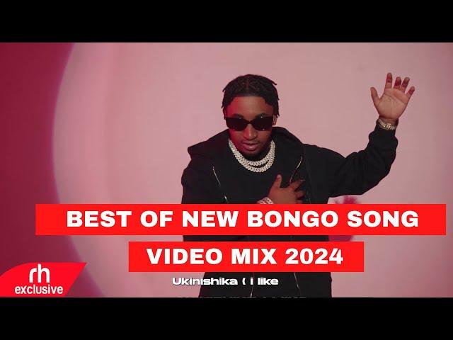 NEW BONGO SONGS MIX VIDEO 2024 FT JAY MELODY FAR AWAY,HARMONIZE,ZUCHU,MBOSSO,DIAMOND BY DJ BUNDUKI