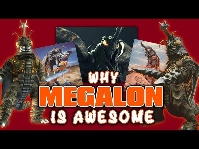 Why Megalon from Godzilla is AWESOME | RadLad