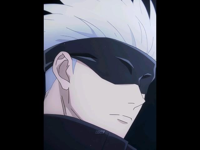 JJK: Gojo Satoru Edit