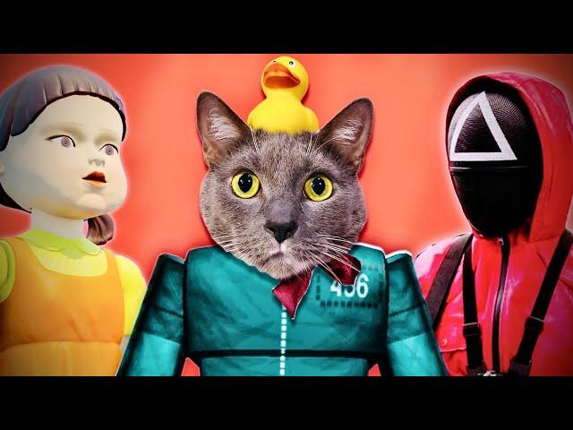 ЛОТКОВ ИГРАЕТ В ИГРУ В КРЕВЕТКУ в ROBLOX!