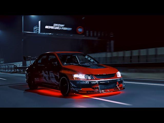 The Red Evo Is Yours | Lancer Evo IX Tokyo Drift