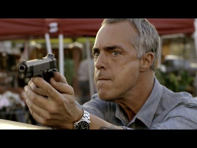 Bosch - Best Shootout [2x08]