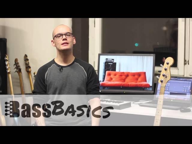 Bass Anfänger Minikurs - Die 5 Grundlagen, die jeder Bassist von Anfang an wissen sollte