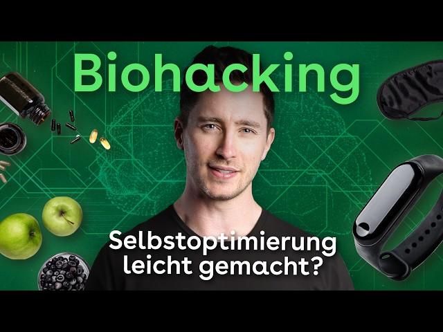 Selbstoptimierung mit Biohacking: Tipps zu Ernährung, Sport und Schlaf