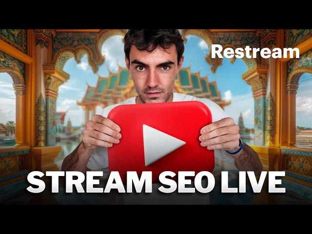 Nouveaux modèles de pages à déployer : les circuits - SEO Stream #20