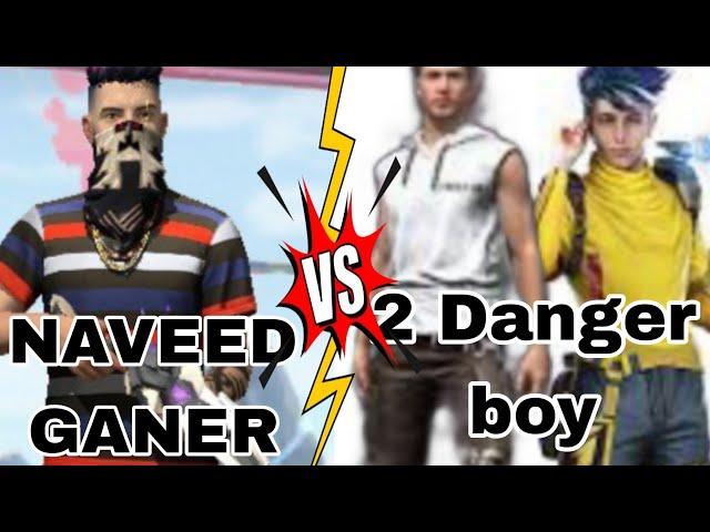 NAVEED GAMER  2 DANGER BOY