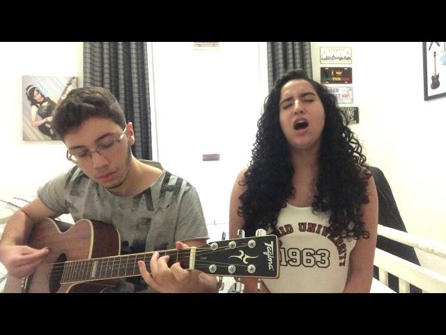 Set Fire to the Rain (cover) - Ana Cavalcante feat Guilherme Gerios