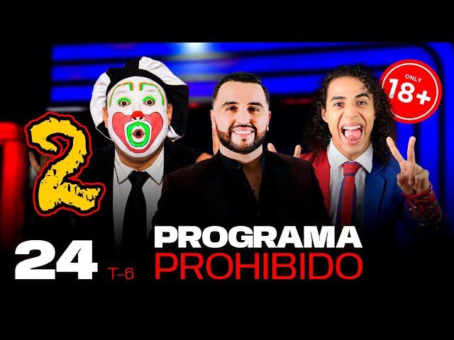 Parte 2 - Brincos Dieras & Kevyn Contreras en Zona de Desmadre con Mike Salazar Ep.24 T-06