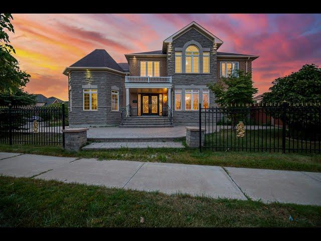 5499 Dr Peddle Crescent, Mississauga Home - Real Estate Properties