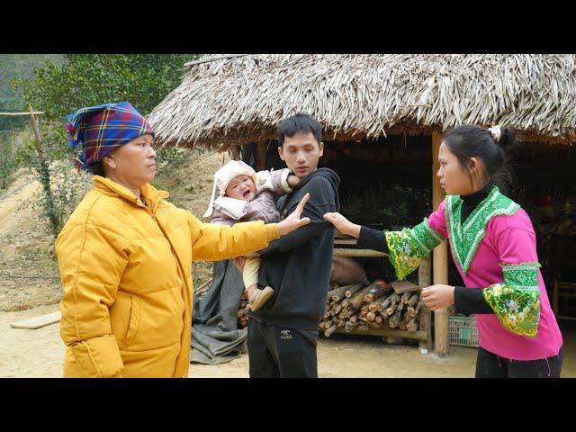 Mother-in-law comes - Ly Tieu Ca may have to return to her ex-husband?