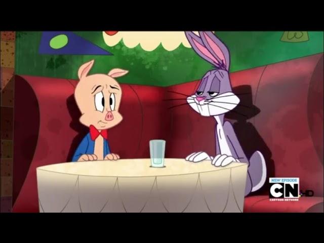 The Looney Tunes Show -  Upsell scene