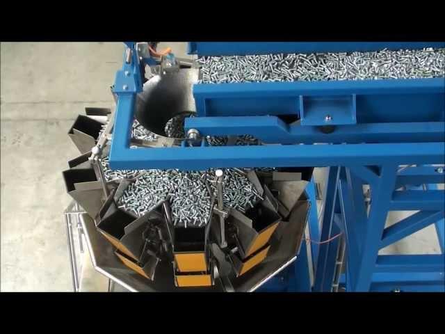 Weighpack Packaging Solutions - Metalbo bag packing line