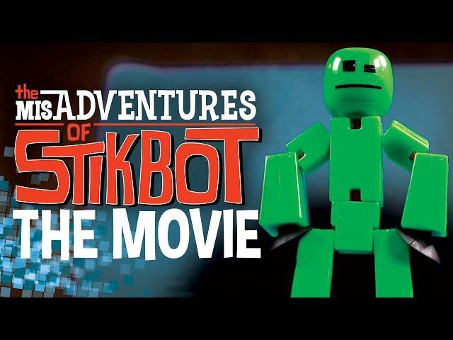 The MisAdventures of Stikbot  | Full Movie