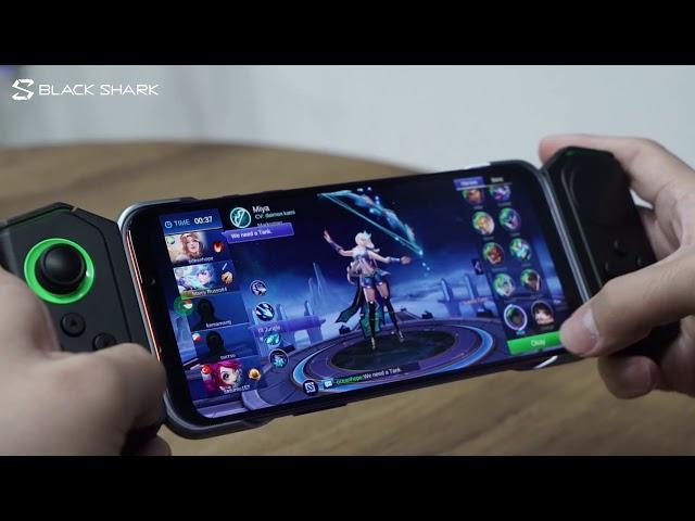 Black Shark 2 Pro Gaming Zone - Mobile Legends