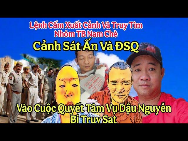 Cực Nóng..! Cảnh Sát Ấn Truy Tìm Toàn Quốc Nhóm Thiên Báo ĐSQ Hai Nước Quyết Tâm Làm Rõ Vụ Án