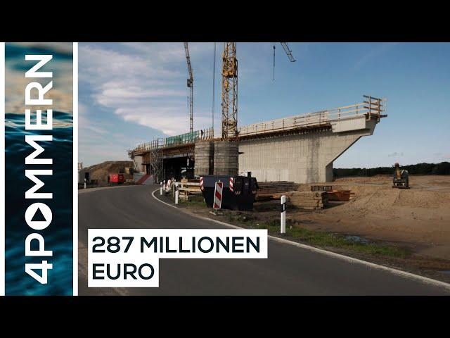 Europas größtes Projekt seit 25 Jahren – Großprojekt an der Ostsee | Usedom TV