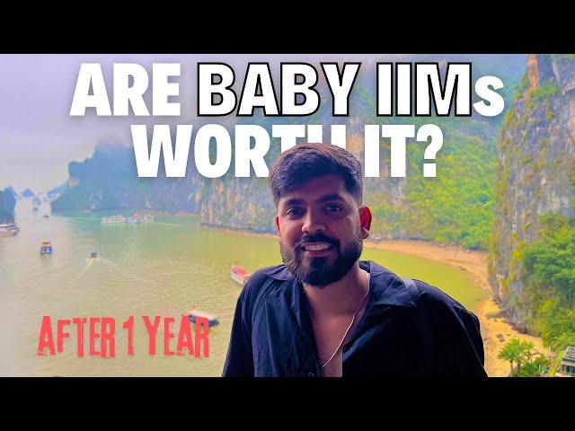 Lifestyle after BABY IIMs  Are BABY IIMs worth it?