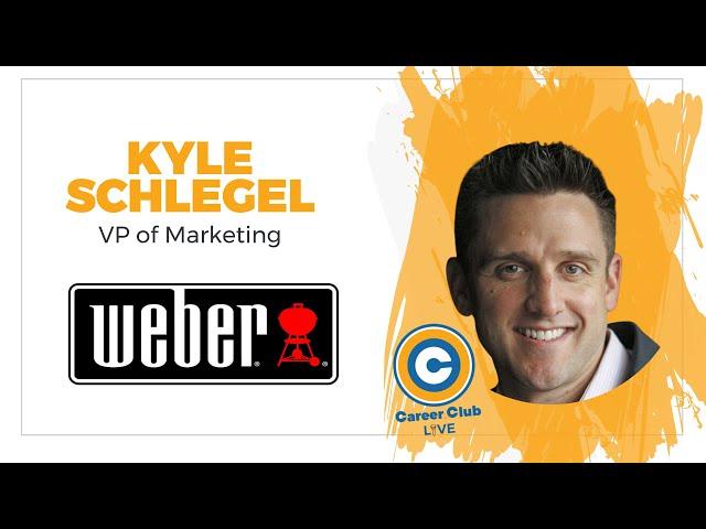 Marketing Iconic Brands - Kyle Schlegel, Weber Grills