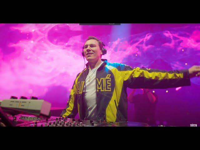 Tiësto 4hr DJ Set Live from New York City