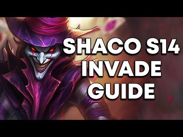 How To Win Every Game With Shaco Guide! The Best Start Strategy, Invade & Early Game – The Clone