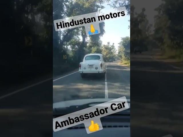 ambassador #automobile #shorts #viral #trending #hindustanmotors #ambassador