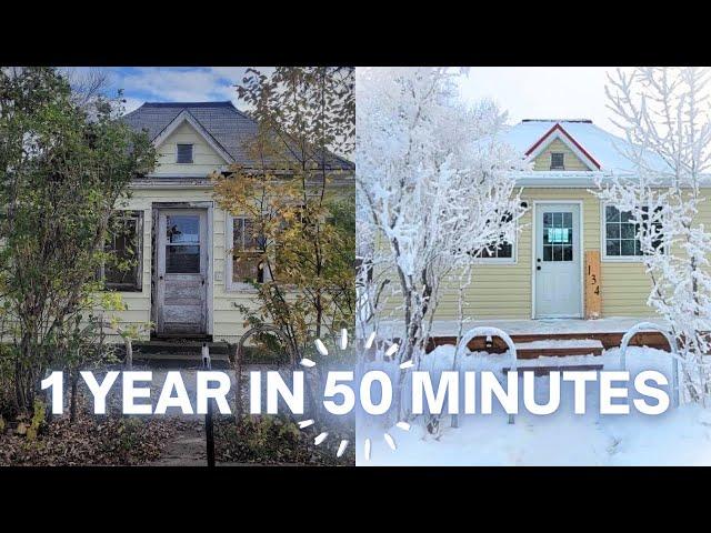 Complete Home Makeover Of 120 Year Old House