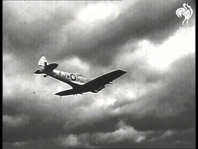 Rocket Firing (1949)