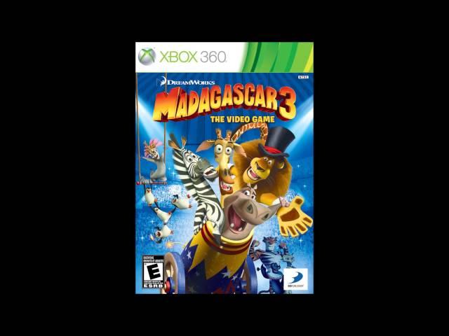 Madagascar 3: Europe's Most Wanted Game Music - New York Circus / Credits