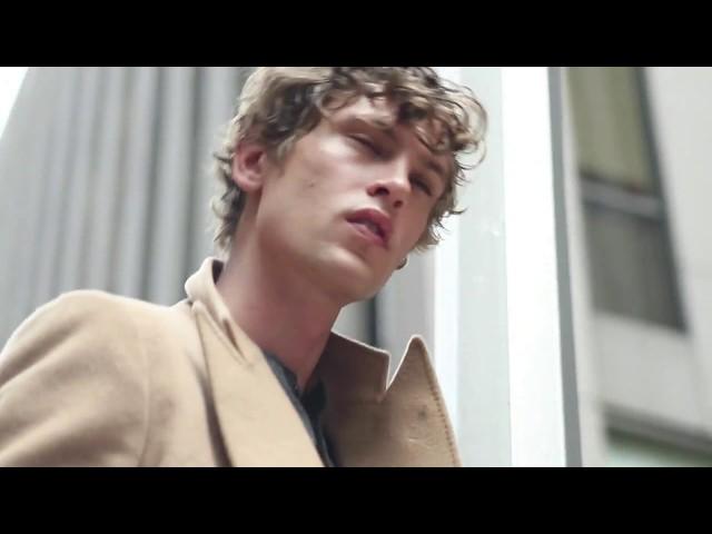 Mathias Lauridsen in GQ Russia photoshoot