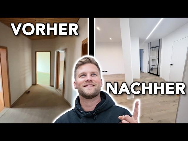 Vom Albtraum zur Traumwohnung | VORHER NACHHER! Folge #139