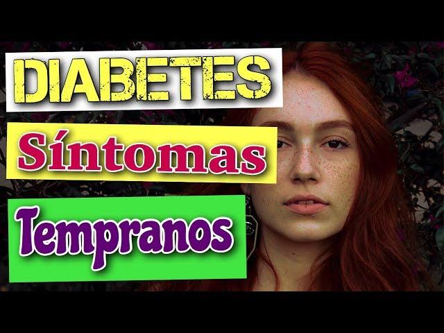 ▶︎ 10 SÍNTOMAS TEMPRANOS DE DIABETES ️ ¡NO LOS IGNORES!