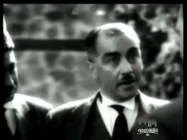 Gazi Mustafa Kemal Atatürk - Türkiye İş Bankası Kuruluş Reklamı