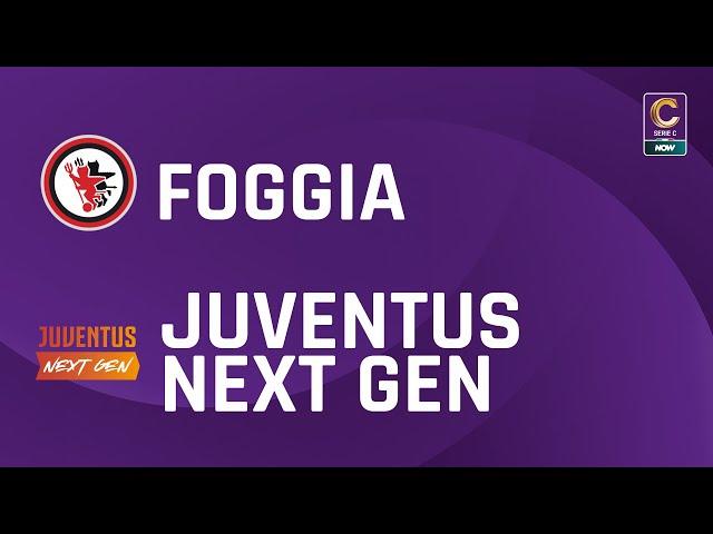 Foggia - Juventus Next Gen 1-0 | Gli Highlights