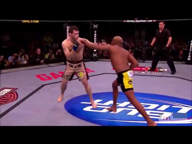 Best Crazy Moments in UFC "HD" Legends of MMA