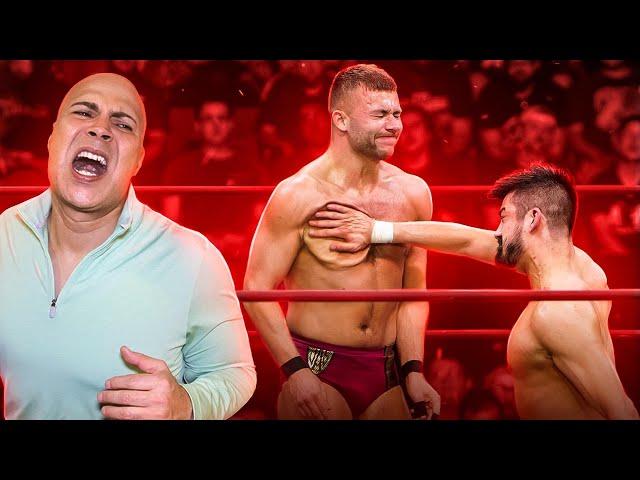 Which WWE Moves Actually Hurt?